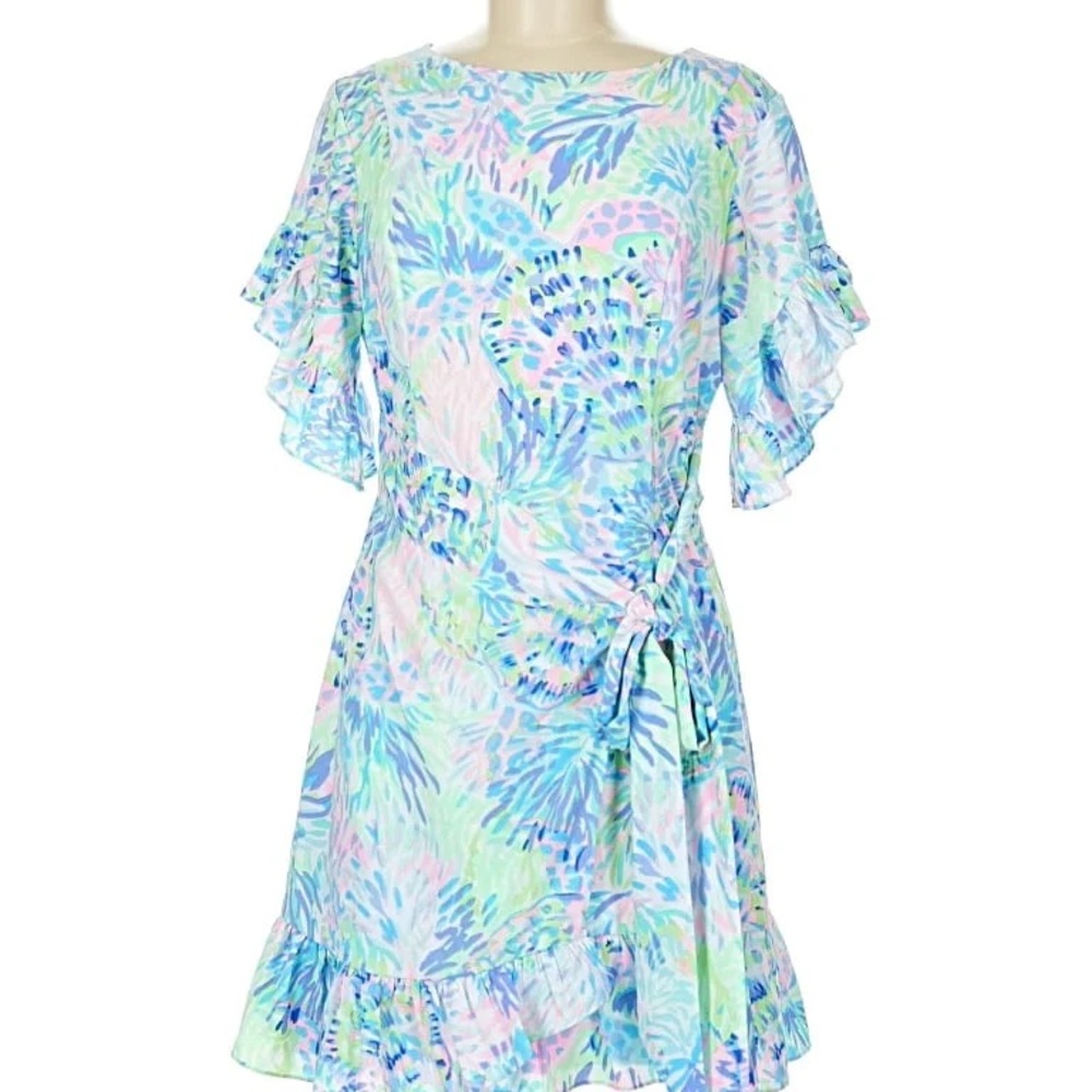 Lilly Pulitzer Pastel Dress